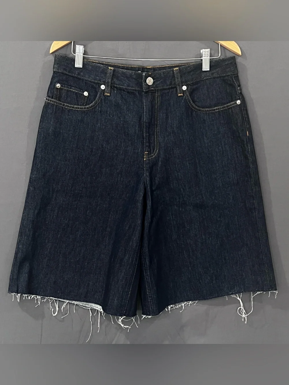 Helmut Lang Jean Short